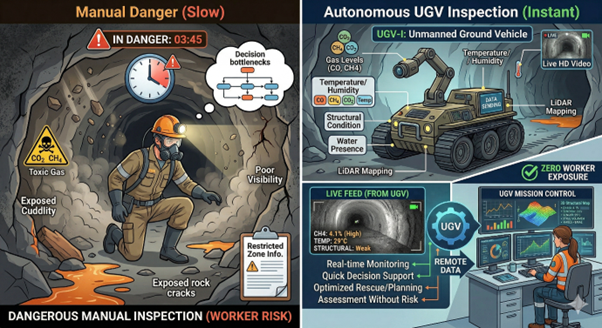 Unmanned Ground Vehicle